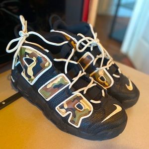 Nike Air Uptempo